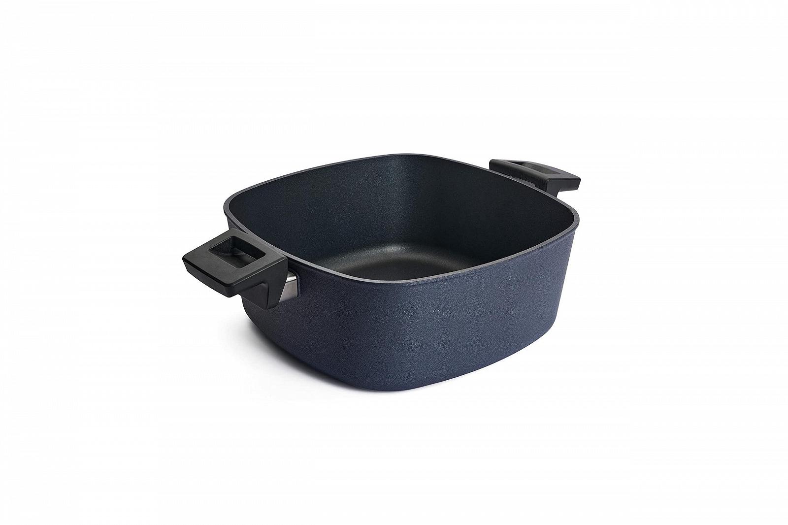 Жаровня Woll Diamond Active Lite Квадратна 26 x 26 см 5.5 л, фото №5