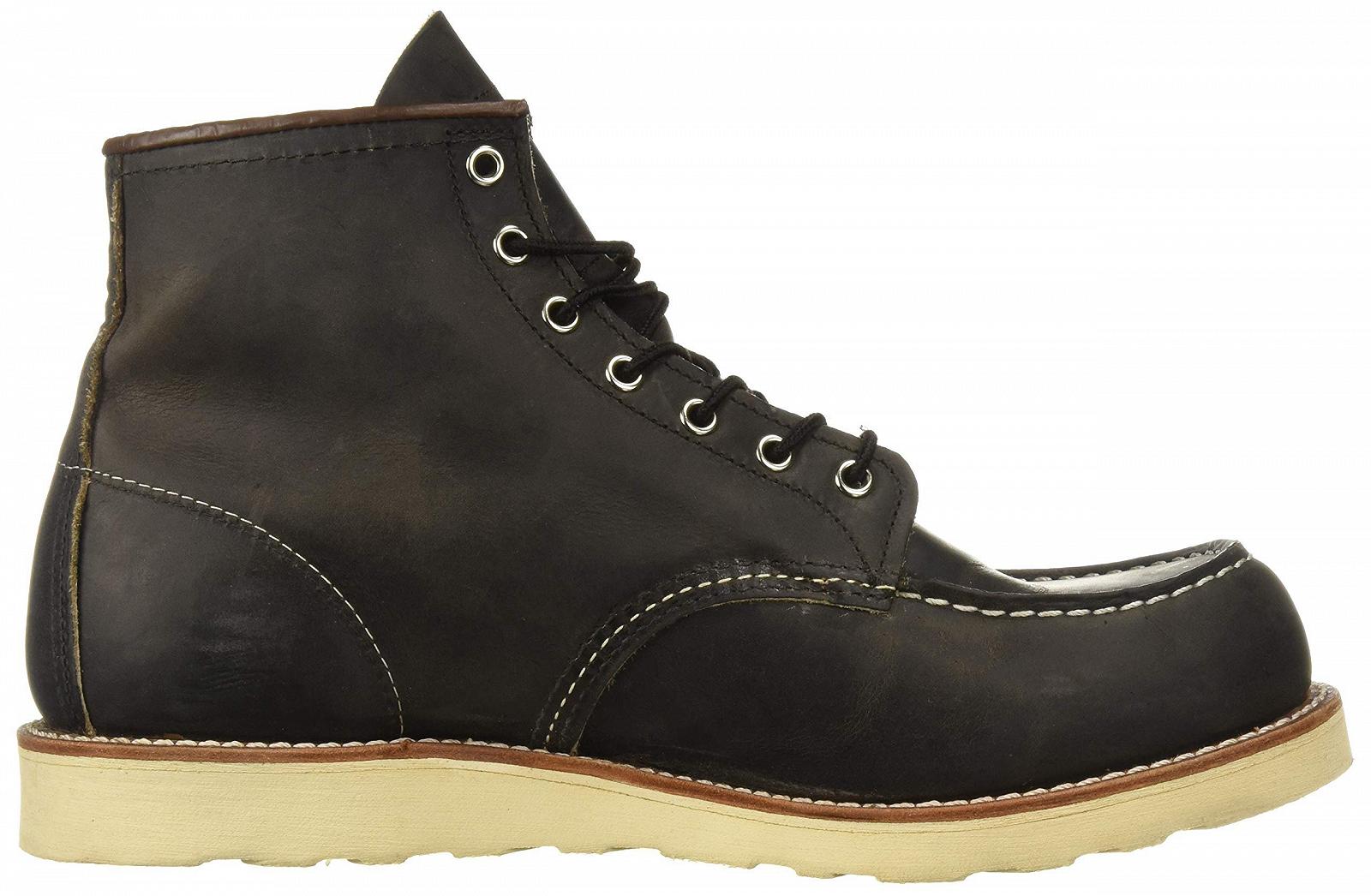 Ботинки Red Wing на шнуровке, фото №6