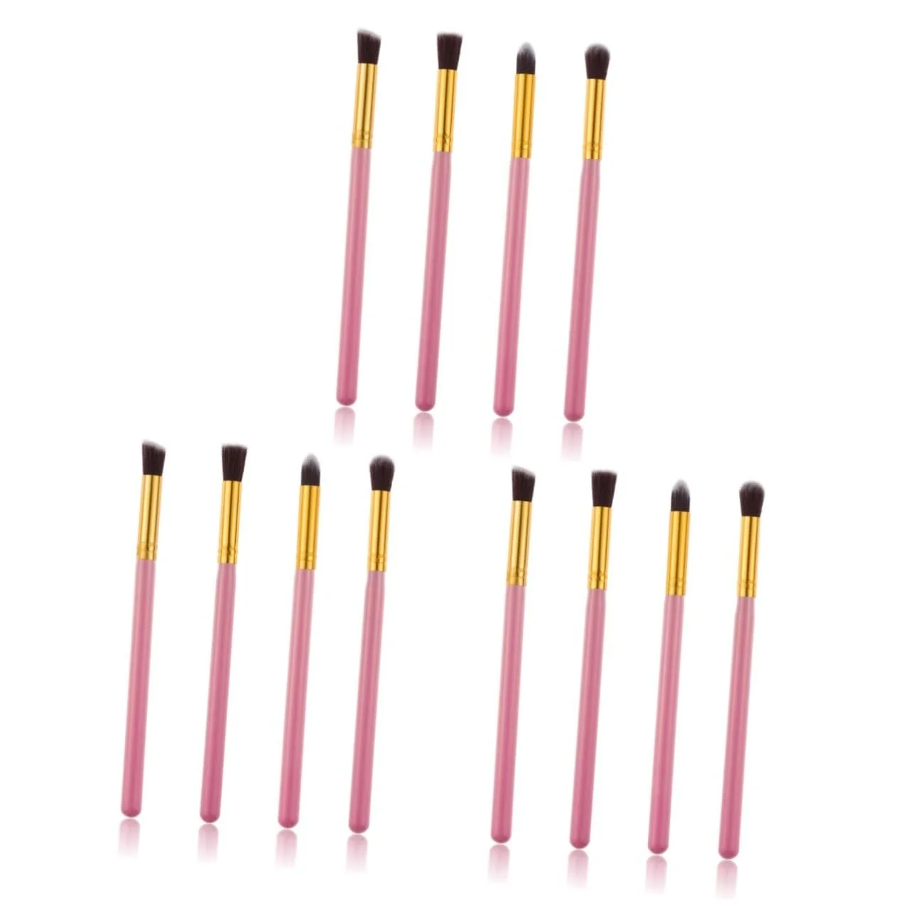 Набор кистей для макияжа глаз, фото №3