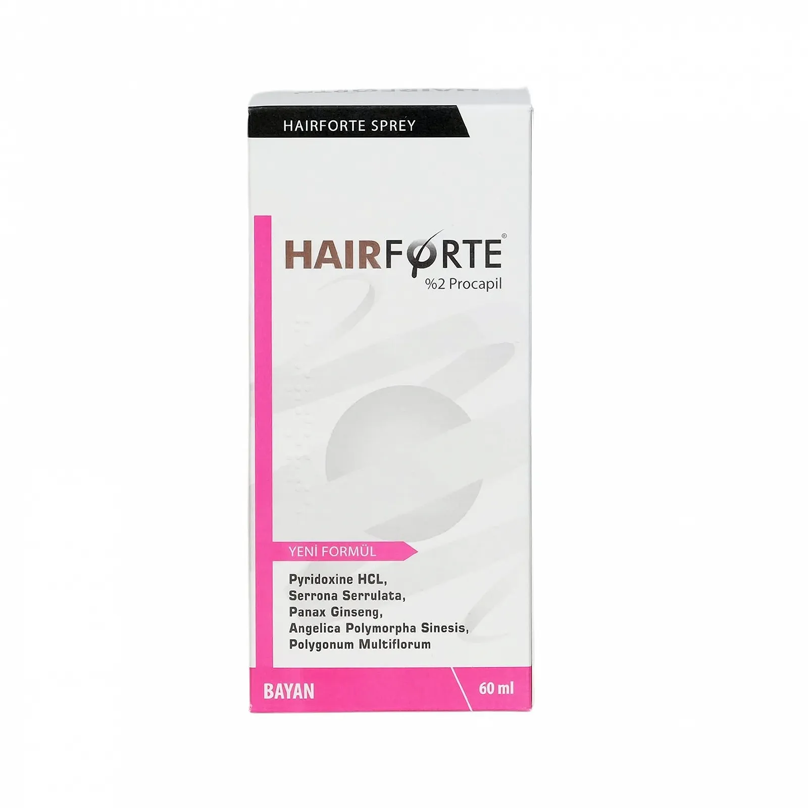 Набір проти випадіння волосся Xpecia + Hair Forte Блокатор DHT Комплект для росту волосся для жінок, фото №3 Набір проти випадіння волосся Xpecia + Hair Forte Блокатор DHT Комплект для росту волосся для жінок, фото №3