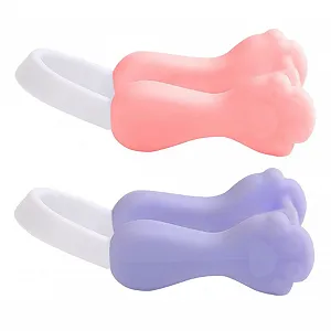 Кліпса для носа WOONEKY проти хропіння - Фото 1