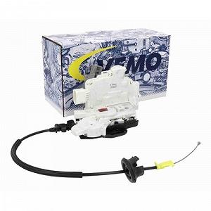 Замок двери VEMO V10-85-0101 VAG задний левый Green Mobility Parts synthetic.ua - Фото 1