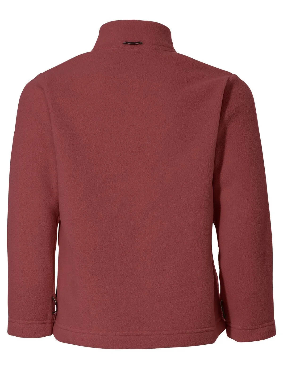 VAUDE флисовая кофта Livigno Halfzip II функциональная рубашка, фото №5