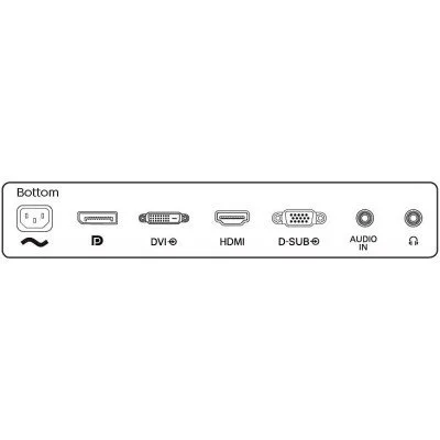 Монитор Philips 272S1AE/00, фото №7 Монитор Philips 272S1AE/00, фото №7