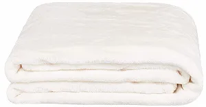 Плед Brandsseller Микроволокно Кашемир Ощущение 200 x 150 см synthetic.ua - Фото 1