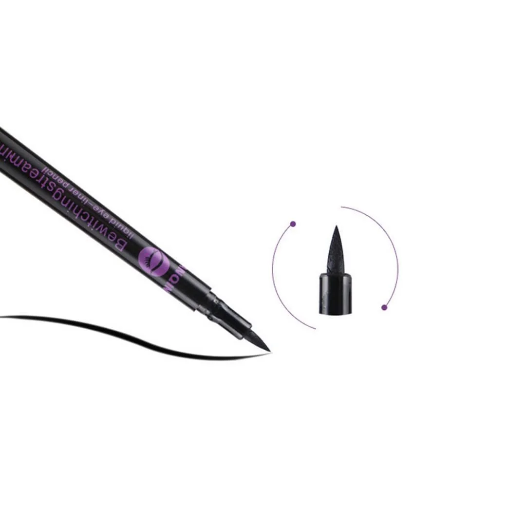 Фломастер-підводка для очей Швидковисихаючий, фото №7