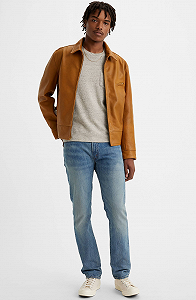 Мужские джинсы Levis - Lvc 1967 505 Jeans Lvc Balboa - 36 32 - Фото 1