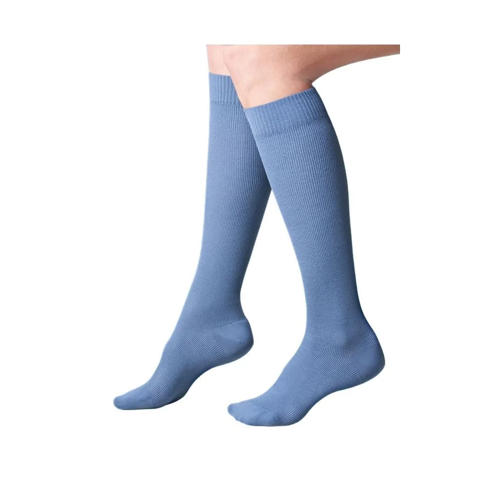 Гольфы OFA 365 Revitalising с хлопком II Джинс, фото №3