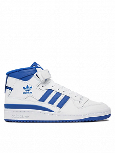 Кросівки Adidas Forum Mid Shoes White 44 2/3 - Фото 1