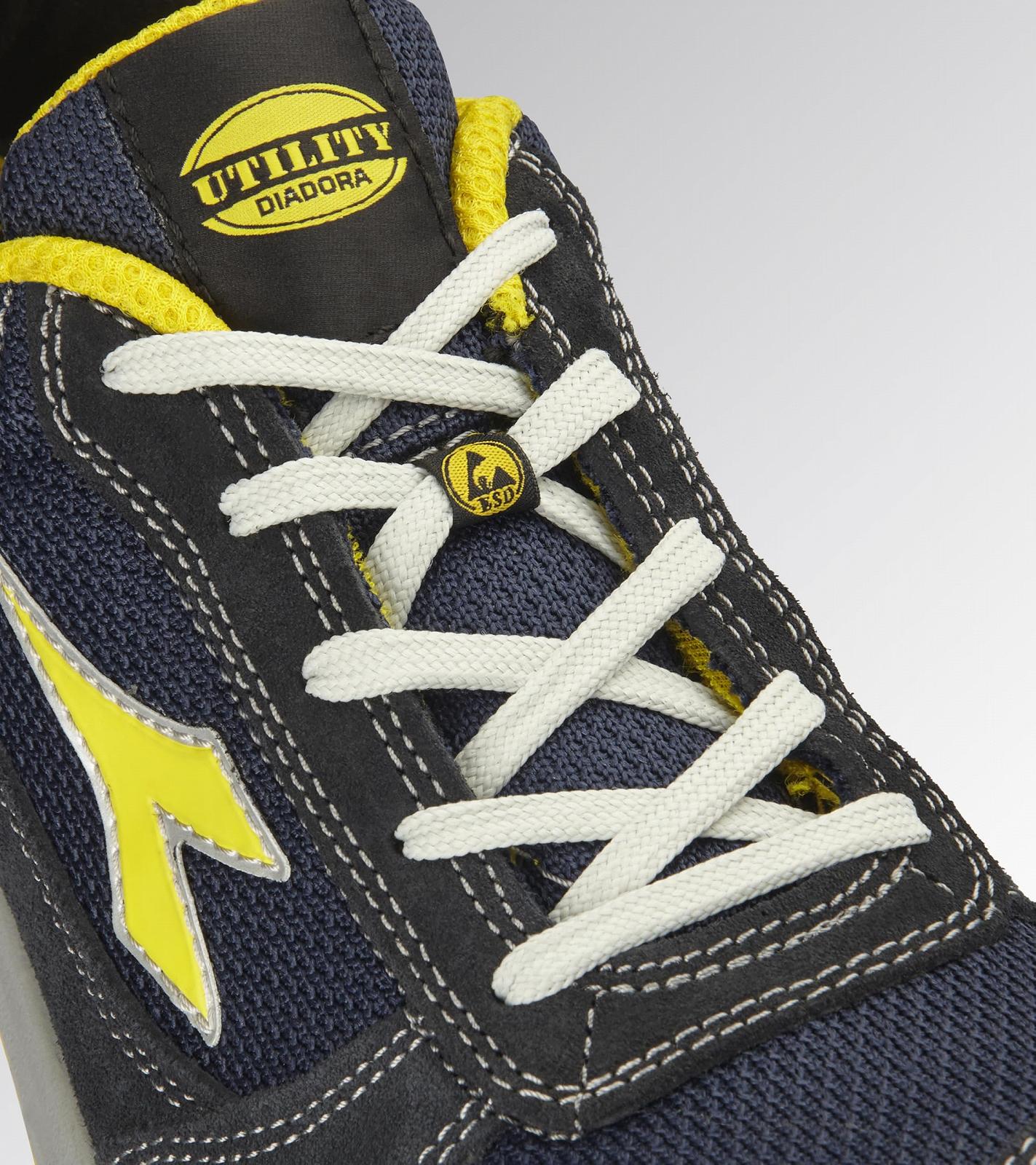 Робоче взуття Diadora Run Text Low S1P SRC ESD, фото №5