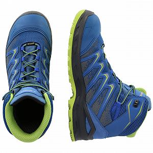 Ботинки Lowa Larrox Work GTX Защитные Черный, черный synthetic.ua - Фото 1