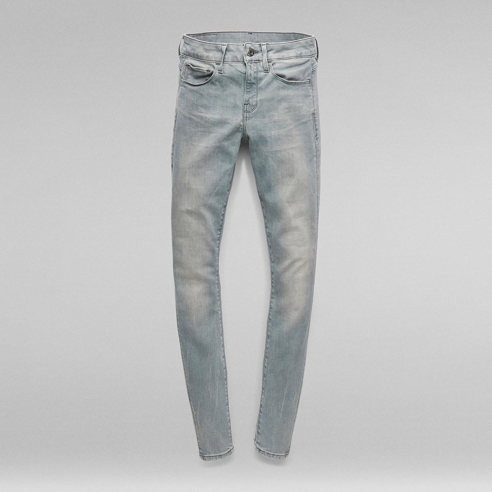 Женские джинсы G-Star RAW Damen  Jeans  Skinny - 29, фото №4