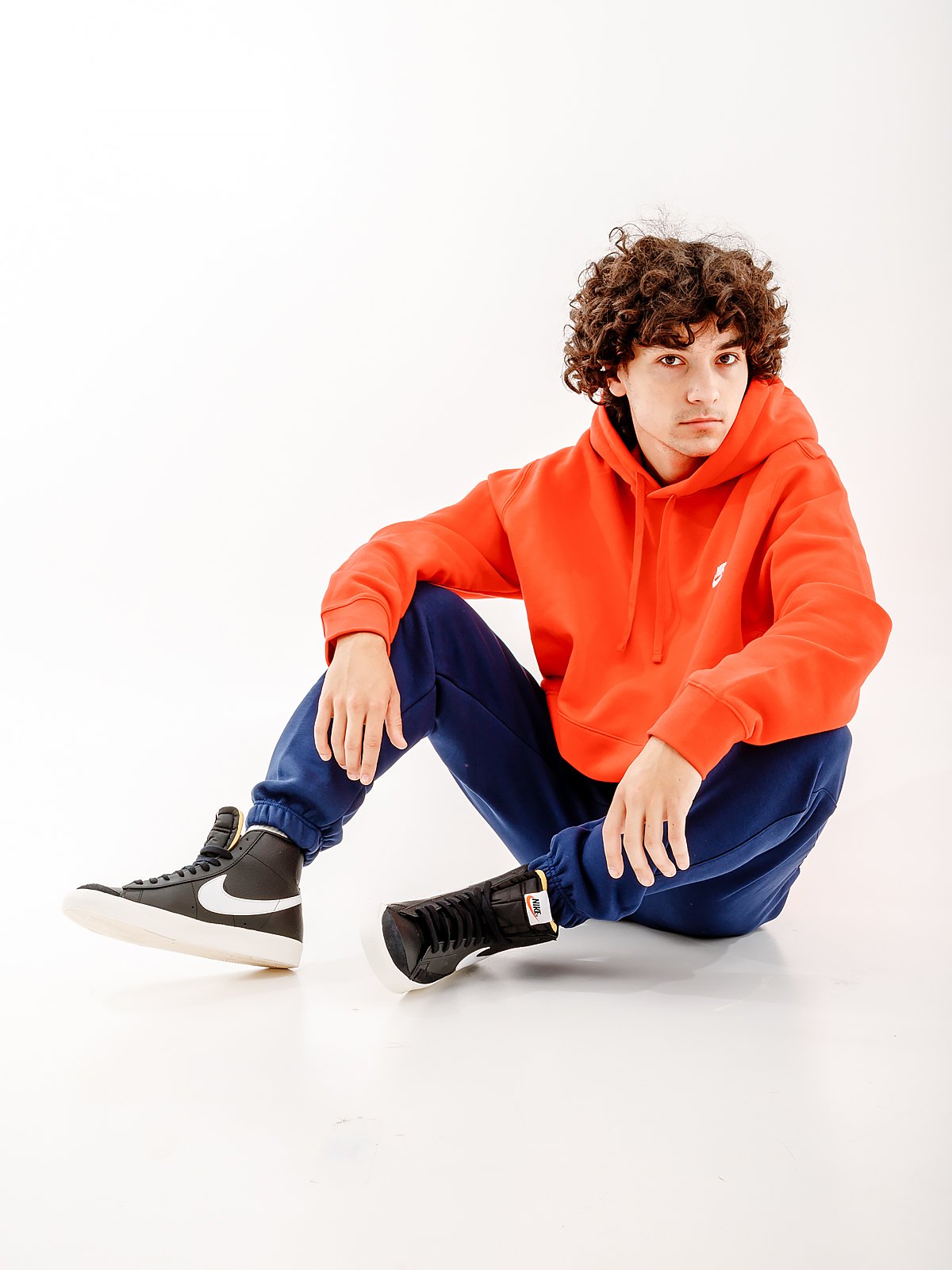 Штаны Nike NSW CLUB PANT CF BB XL, фото №4