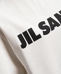 Чоловіча футболка JIL SANDER Розмір L Біла synthetic.ua - Фото 1