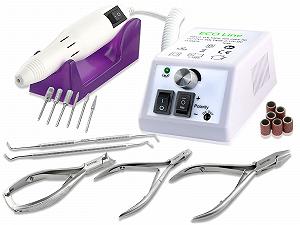 Набір для догляду за ногами Фрезерний апарат - Фото 1