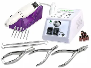 Набор для ухода за ногами Фрезерный аппарат - Фото 1