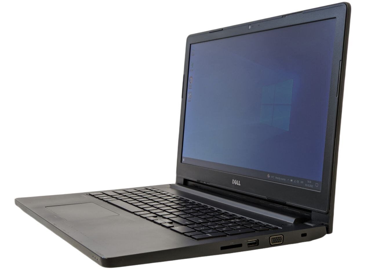 Ноутбук Б-класс Dell Latitude 3570 15.6" TN Core i3-6100U (2(4) ядра по 2.3GHz) 4GB DDR3 500GB HDD HD Graphics 520 WebCam HDMI, фото №4
