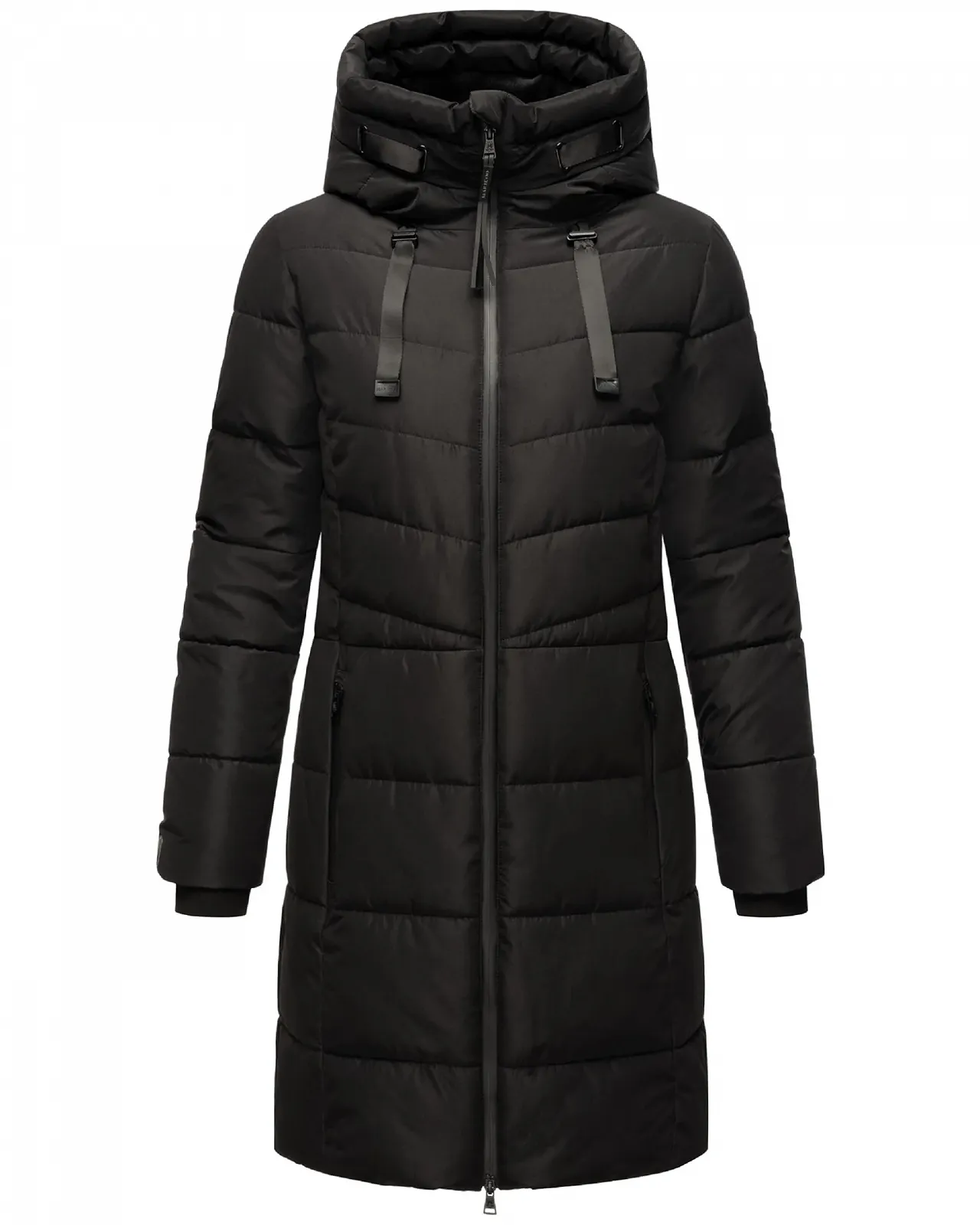 Зимнее пальто MARIKOO Natsukoo XVI Женское теплое стеганое, фото №1