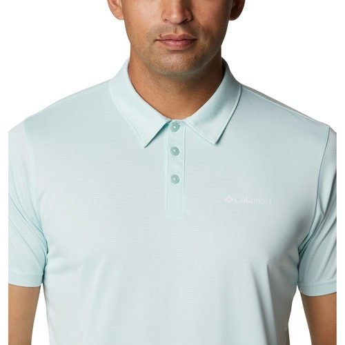 Рубашка-поло Columbia Hike™ Polo 1990401CLB-329 Голубой S, фото №4