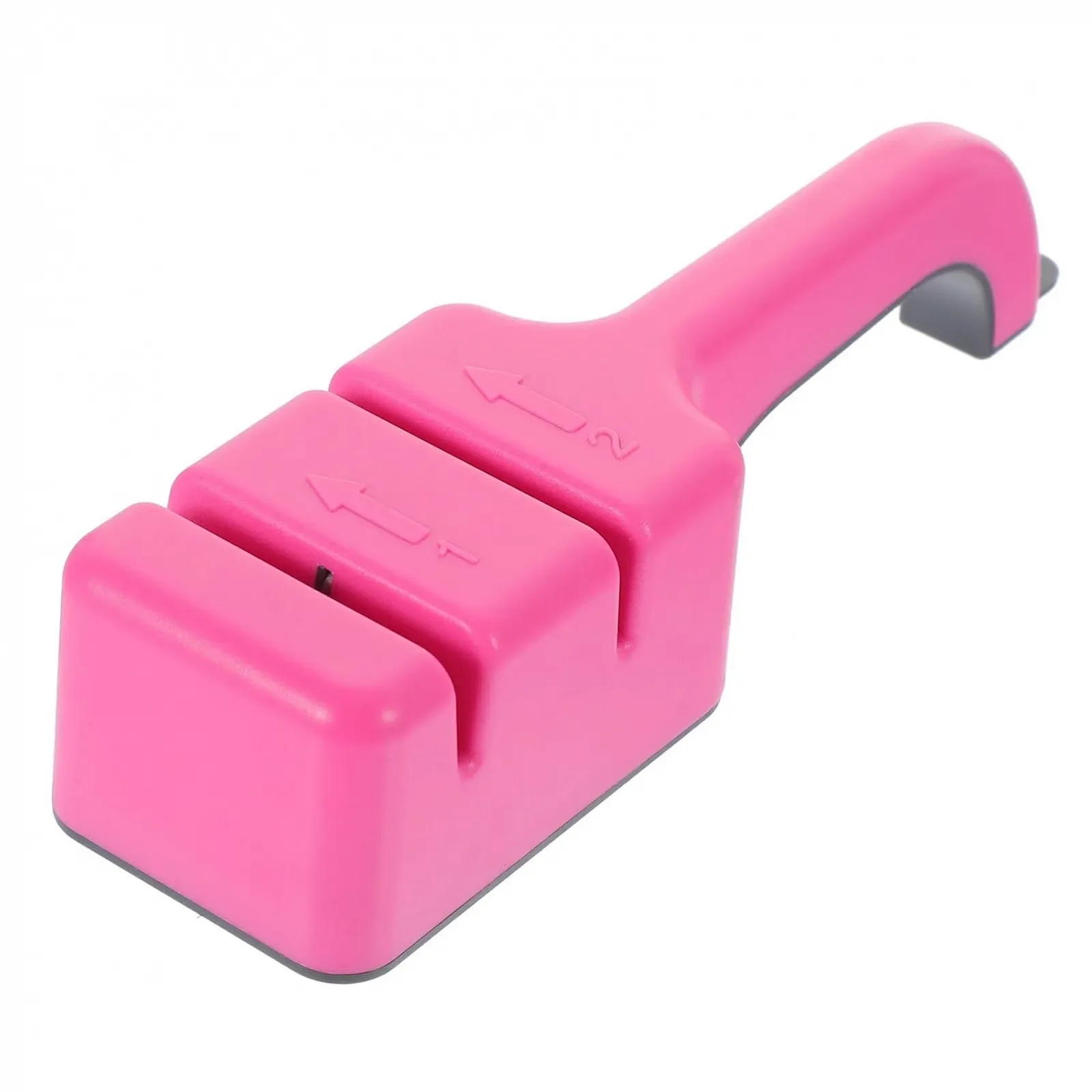 Точилка для кухонних ножів BESTOYARD двоступенева зносостійка компактна, фото №1 Точилка для кухонних ножів BESTOYARD двоступенева зносостійка компактна, фото №1