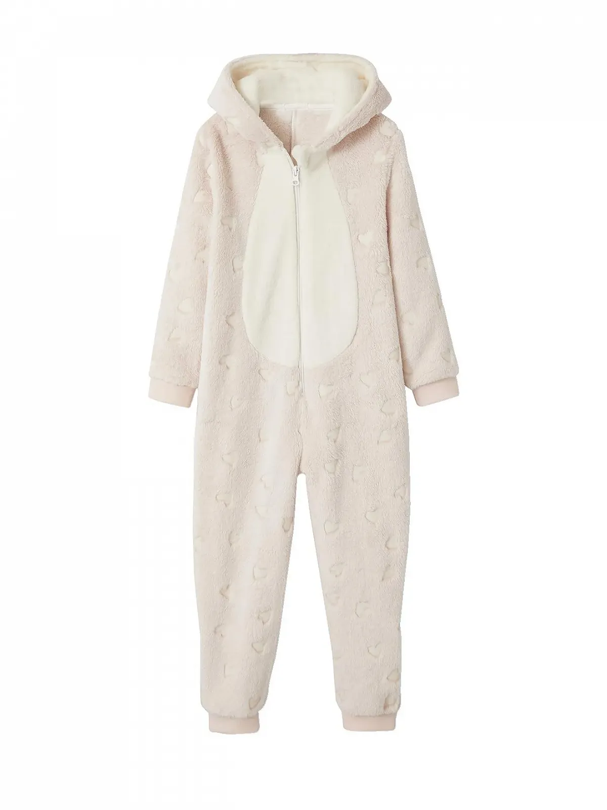 Піжама VERTBAUDET Ведмідь для дівчинки, фото №1 Піжама VERTBAUDET Ведмідь для дівчинки, фото №1