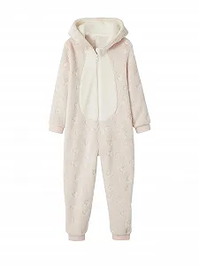 Піжама VERTBAUDET Ведмідь для дівчинки - Фото 1