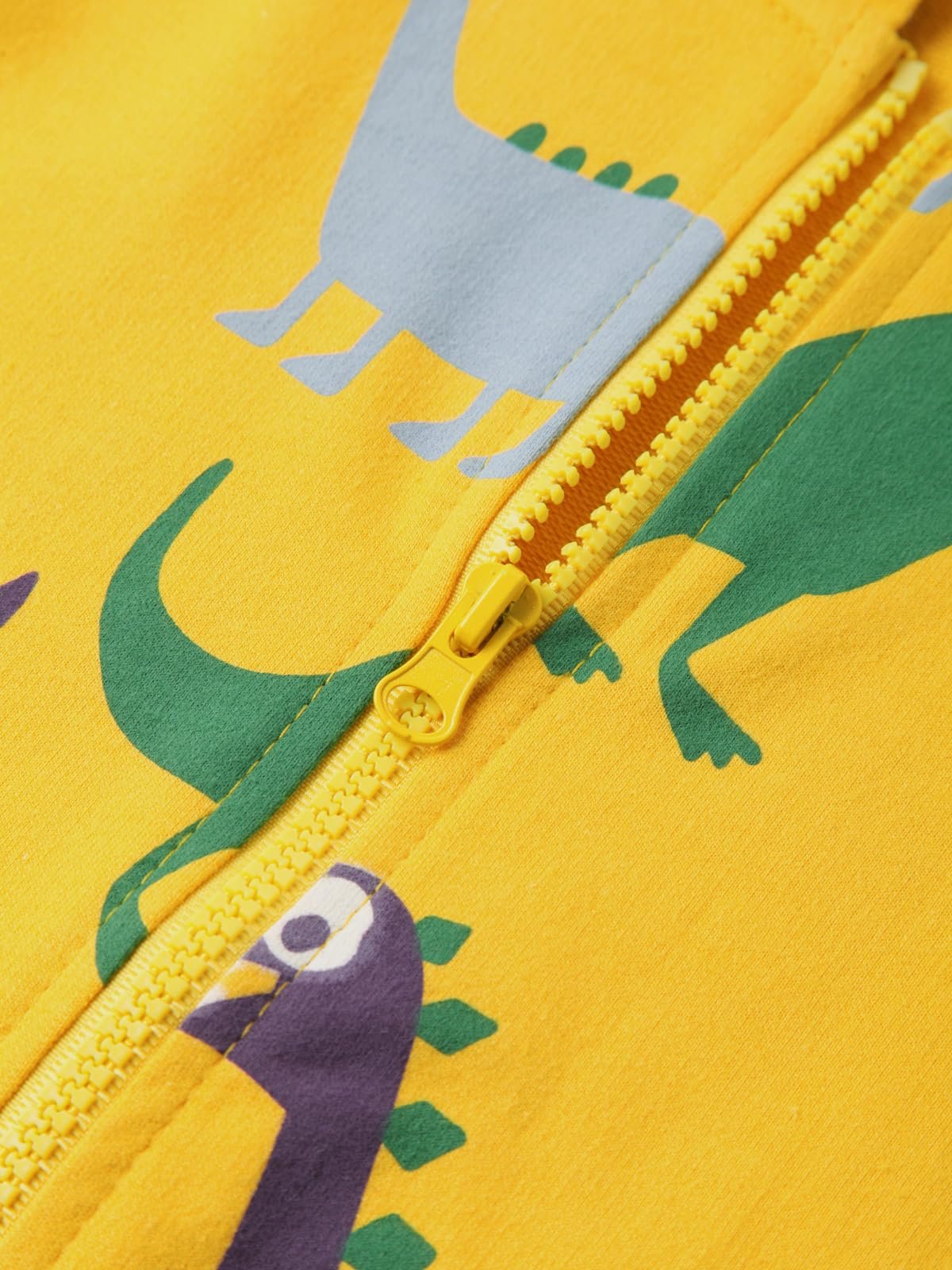 Толстовка для хлопчиків Alleen з довгими рукавами, бавовняна, фото №4