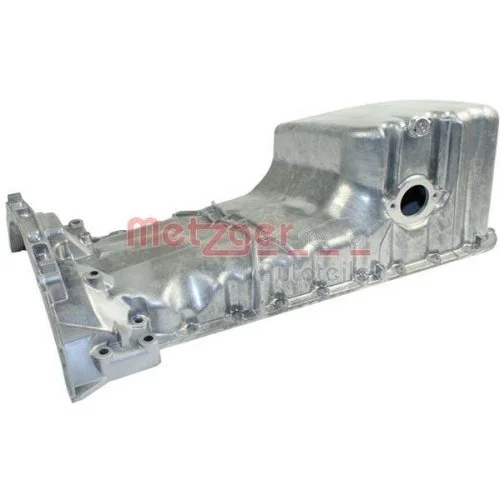 Масляный поддон METZGER 7990033 для MERCEDES-BENZ, фото №3