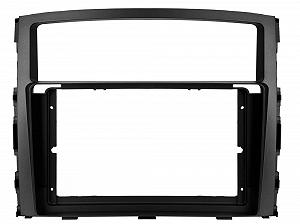 Штатная магнитола Sigma F9216 2+32 Gb Mitsubishi Pajero 4 V80 V90 2006-2014 A 9 synthetic.ua - Фото 1