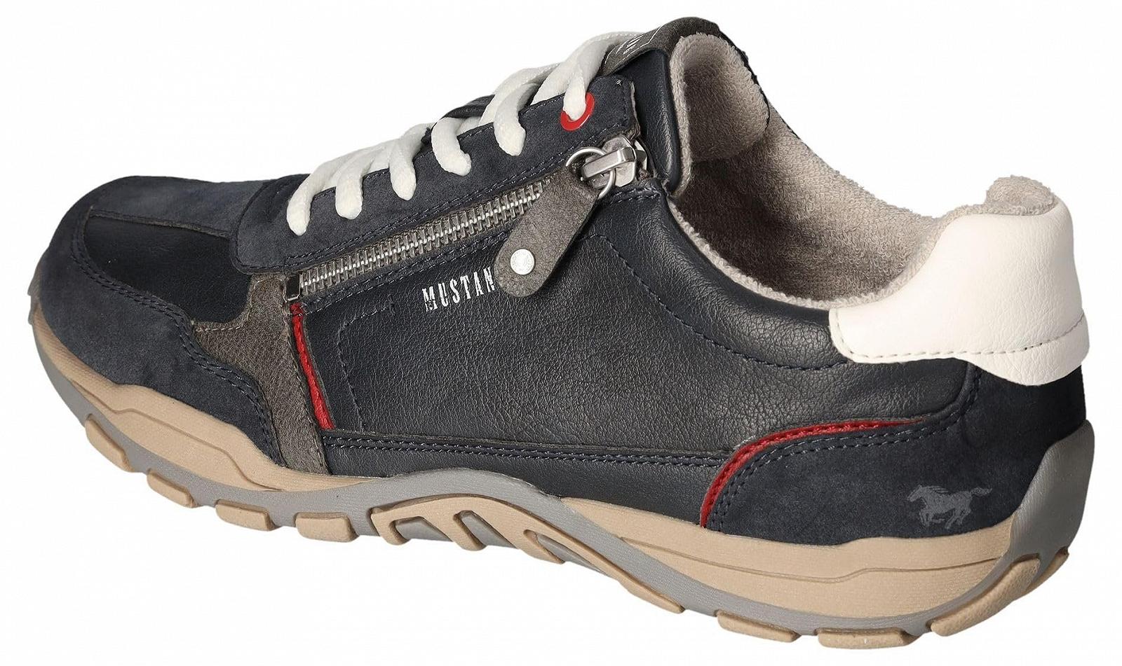 Кросівки чоловічі Mustang 4027-323, фото №6 Кросівки чоловічі Mustang 4027-323, фото №6