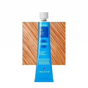 Краска для волос Goldwell Colorance Warm Blonde 8G Золотистый блонд, 60 мл - Фото 1