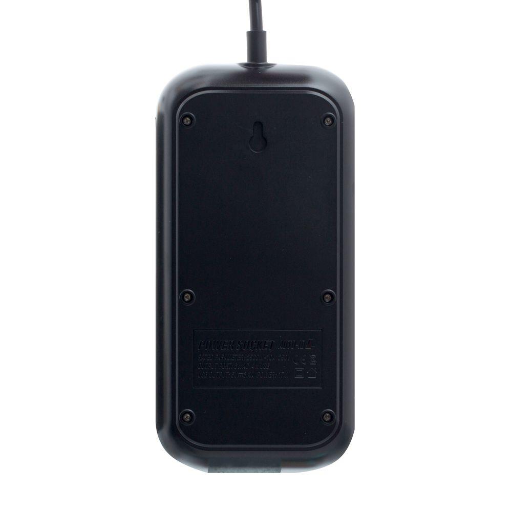 Сетевой Удлинитель LDNIO SE6403 4USB, фото №3