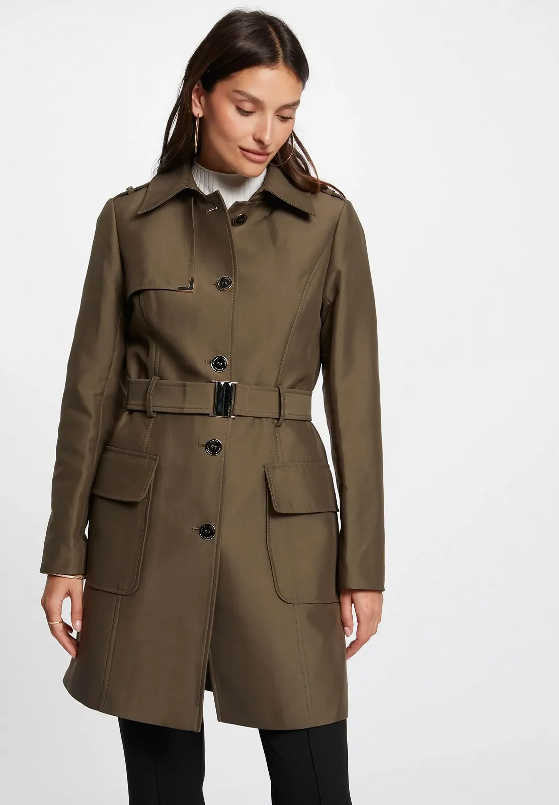 Тренчкот Morgan Женский, фото №3