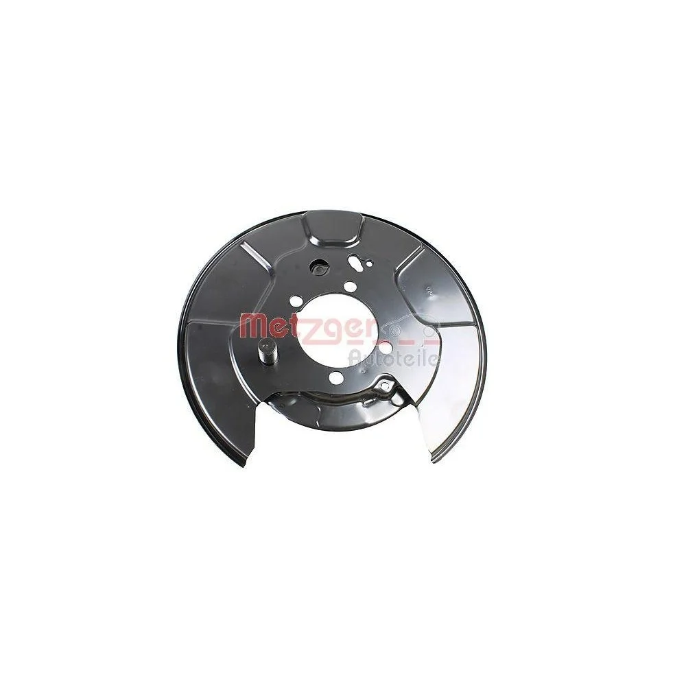 Захисний кожух гальмівного диска METZGER GREENPARTS 6115259 для TOYOTA, фото №1
