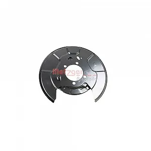 Защитный кожух тормозного диска METZGER GREENPARTS 6115259 для TOYOTA - Фото 1