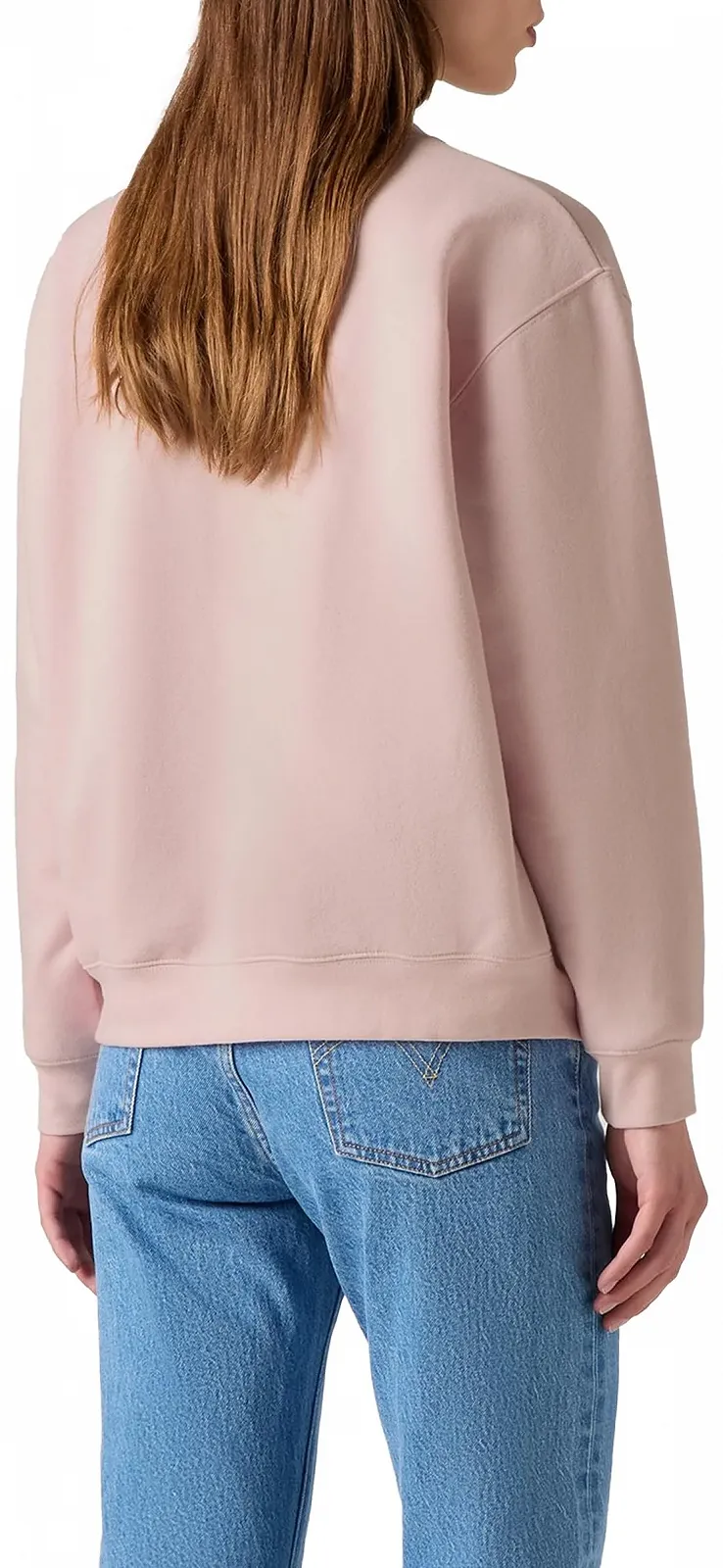 Жіночий світшот Levi's Everyday Crew Lse_gr, фото №3