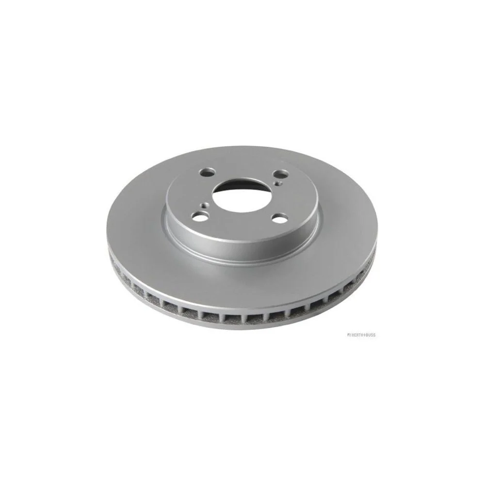Гальмівний диск HERTH+BUSS JAKOPARTS J3302135 для TOYOTA LEXUS, передня вісь, фото №1