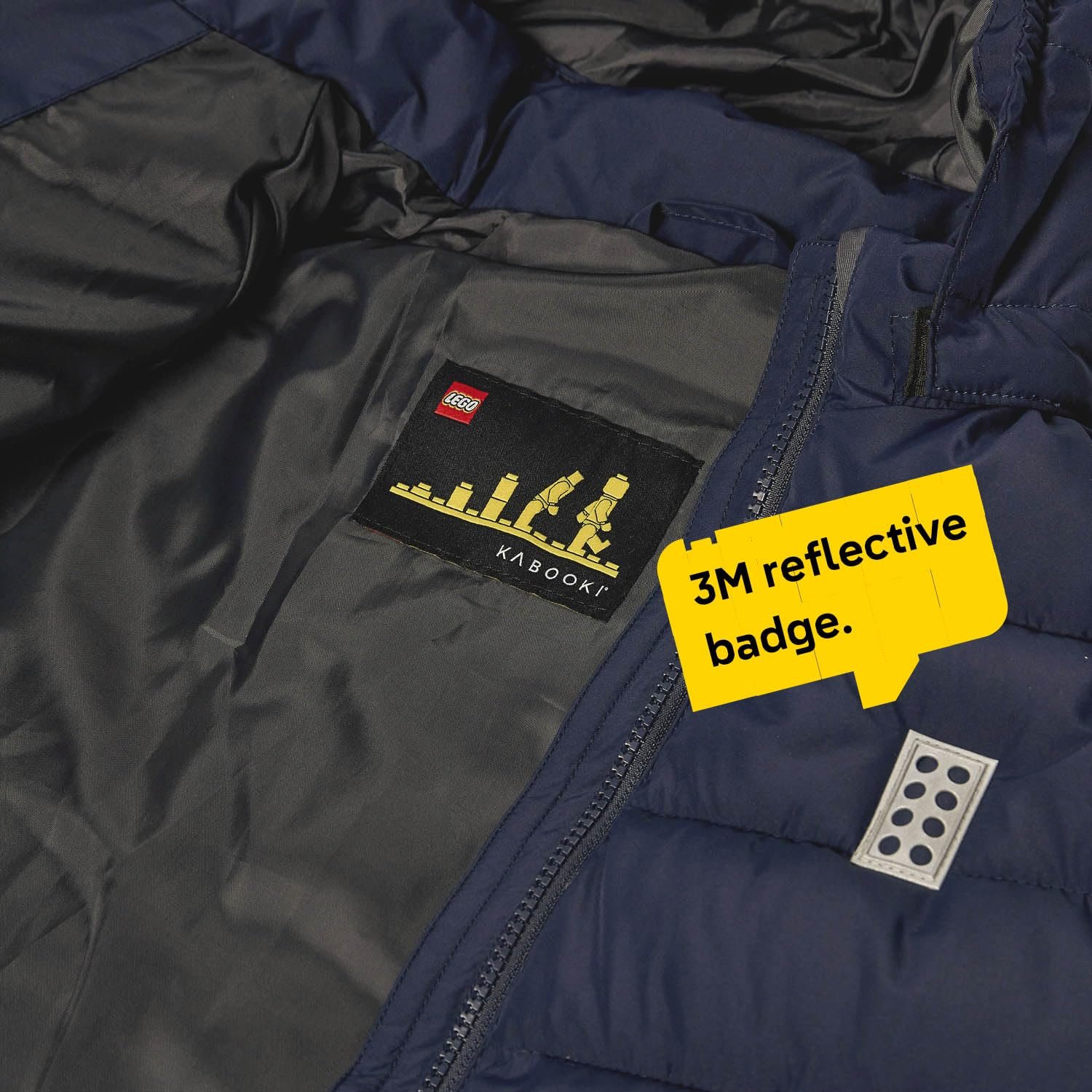 Куртка Kabooki LWJIPE 704, фото №5 Куртка Kabooki LWJIPE 704, фото №5