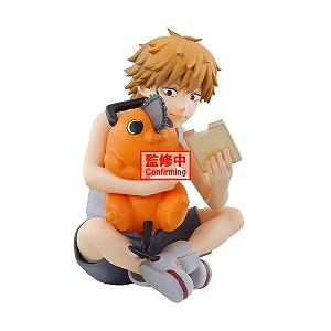 Фігурка Banpresto Chainsaw Man Denji Break Time Collection Volume 3, 7 см, різнокольорова - Фото 1