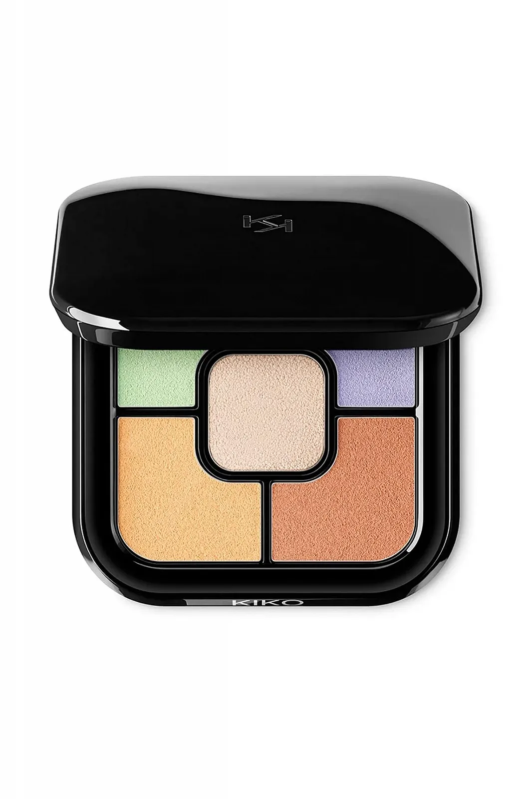 Палетка консилеров KIKO Milano Colour Correct Palette, палетка с 5 водостойкими консилерами, фото №1