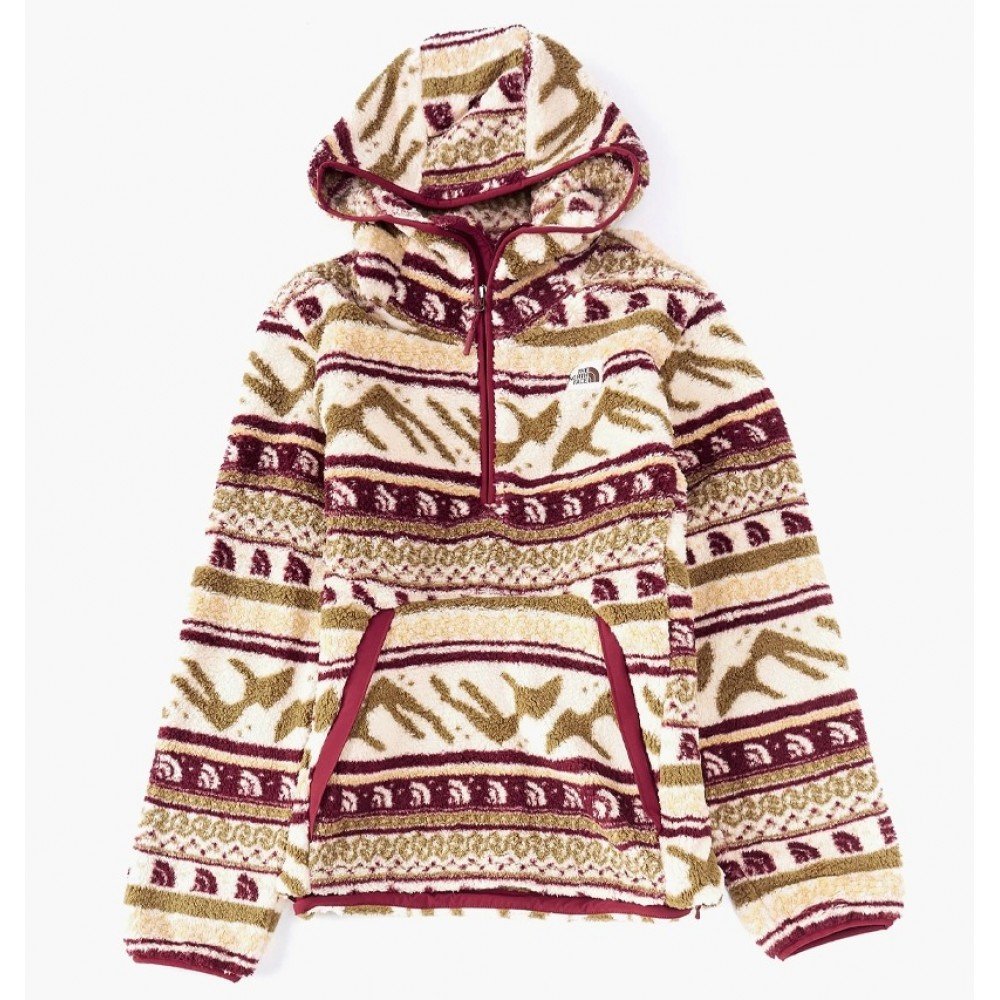 Джемпер THE NORTH FACEen's Printed Campshire Pullover Hoodie L, фото №2