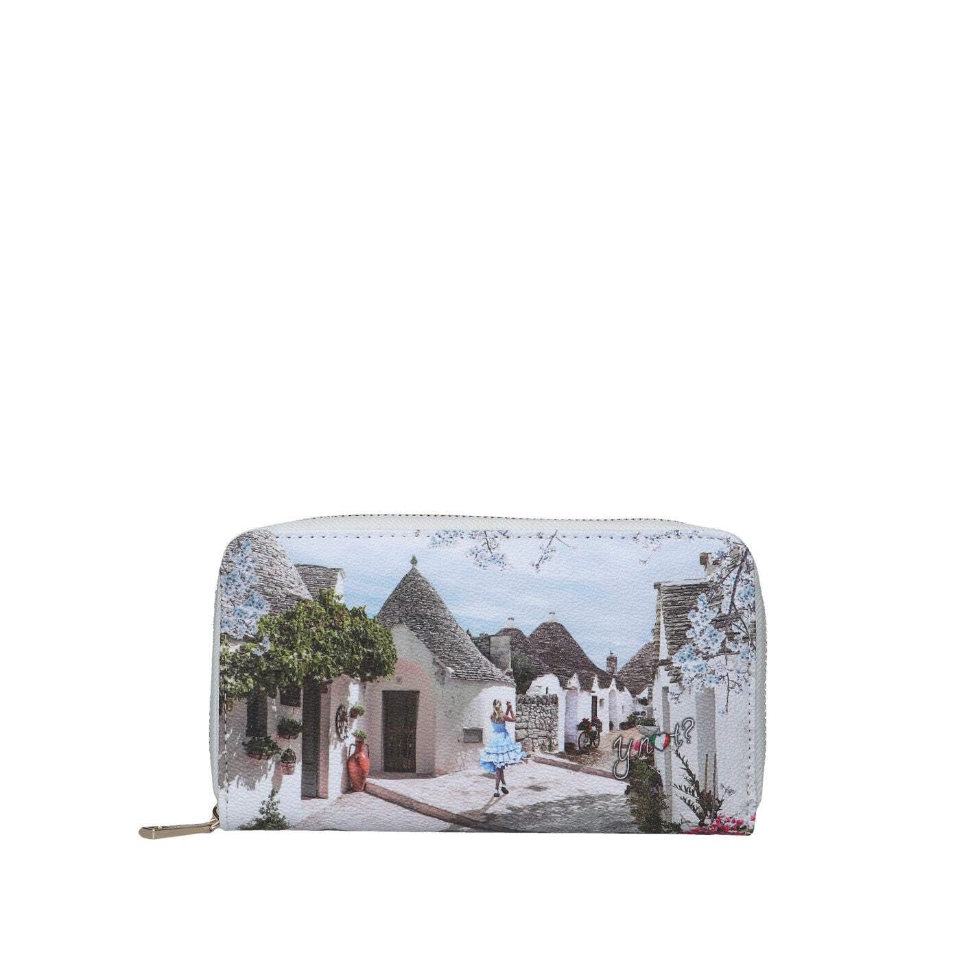 Кошелек YNOT? YES-361S4 Белый 19 x 3 x 11 см, фото №1