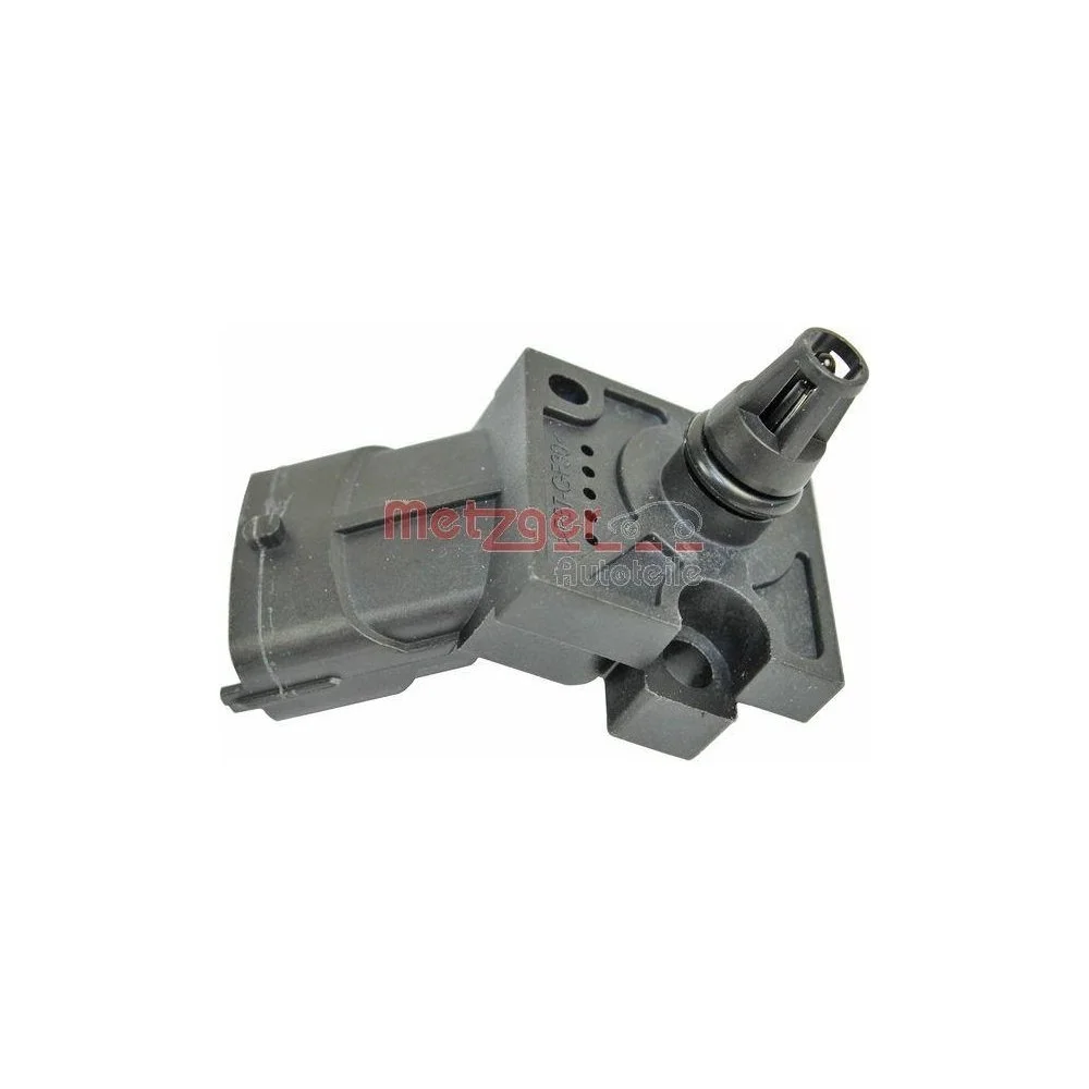 Датчик тиску наддуву METZGER 0906205 для FORD VOLVO, знизу, фото №1