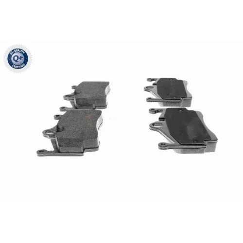 Комплект гальмівних колодок, дискові гальма VAICO Q+ V45-0024 Якість оригінального обладнання, фото №4