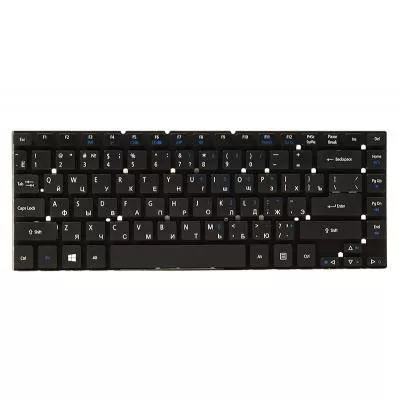 Клавиатура ноутбука Acer Aspire 3830/4830 черный без фрейма KB310692, фото №1