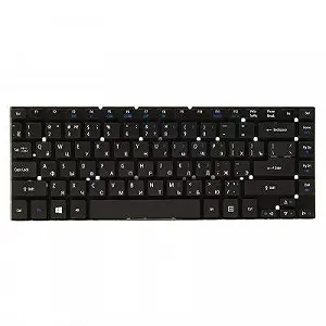 Клавиатура ноутбука Acer Aspire 3830/4830 черный без фрейма KB310692 - Фото 1