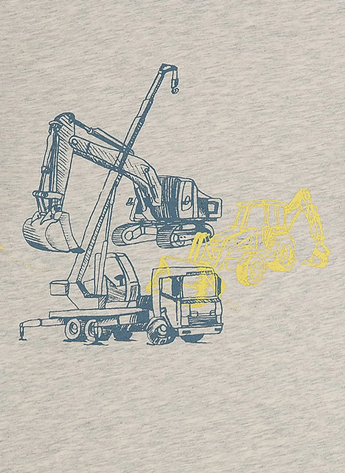 Комплект піжами для хлопчиків Sanetta, фото №3