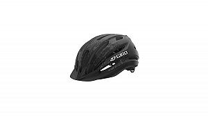 Шлем Giro Register II Y LED Matte Black/White UY - Фото 1