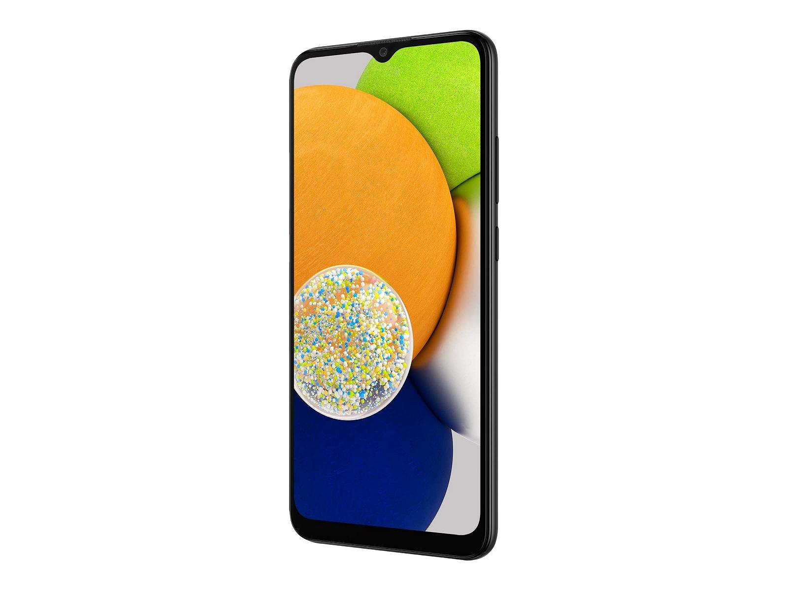 Смартфон Samsung Galaxy A03 64GB Чорний, фото №6 Смартфон Samsung Galaxy A03 64GB Чорний, фото №6