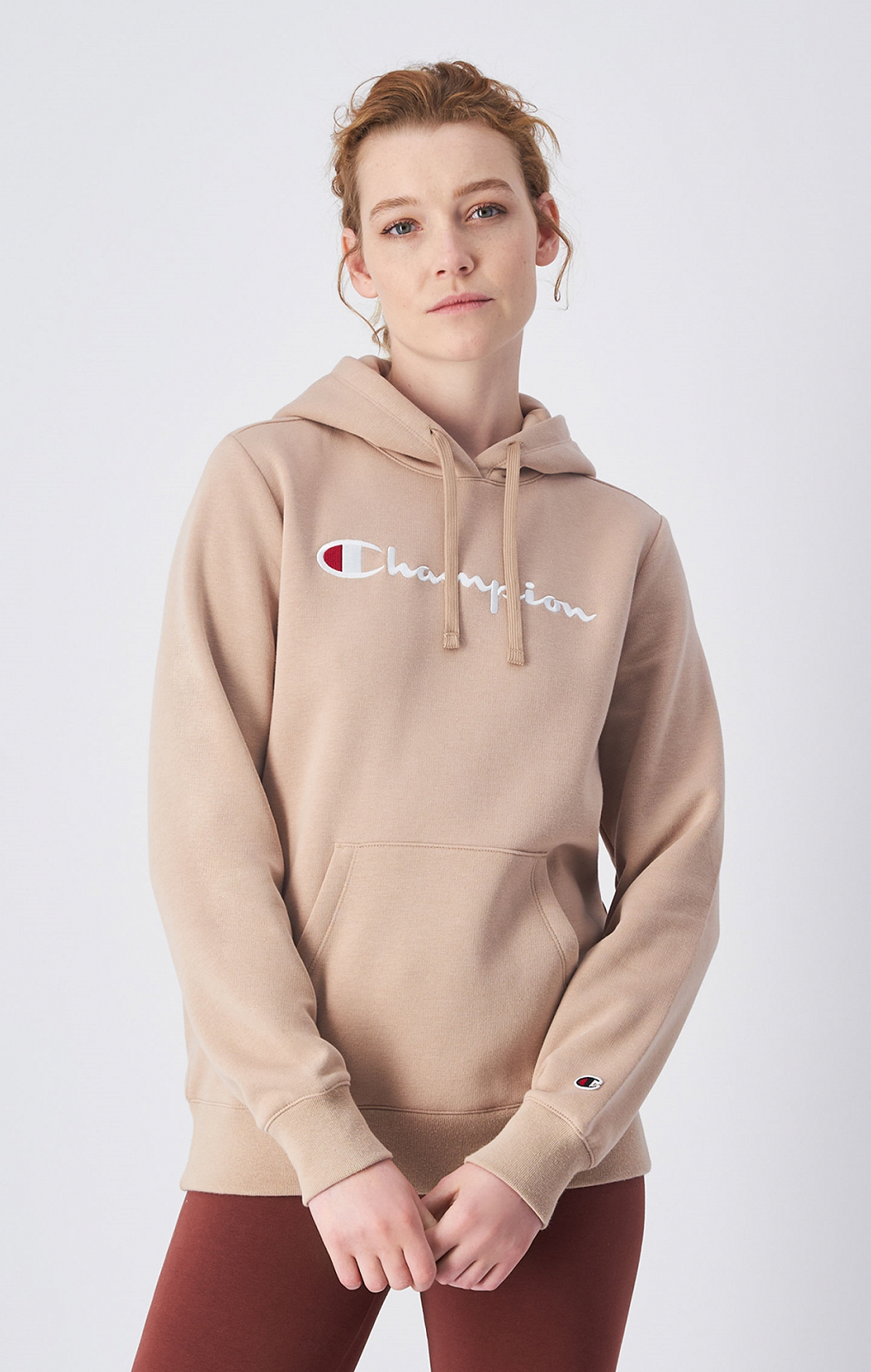 Худі HOODED SWEATSHIRT 117529-MS079 Champion M, фото №1